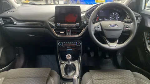 FORD PUMA 1.0 EcoBoost Hybrid mHEV Titanium