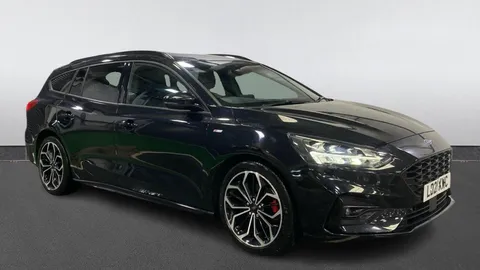 FORD FOCUS 1.5 EcoBlue 120 ST-Line X Auto