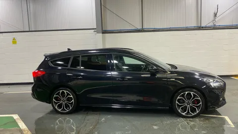 FORD FOCUS 1.5 EcoBlue 120 ST-Line X Auto