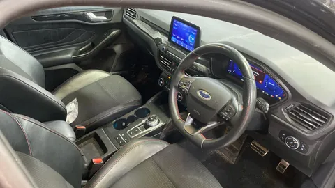 FORD FOCUS 1.5 EcoBlue 120 ST-Line X Auto