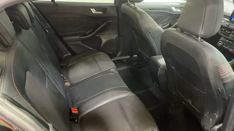 FORD FOCUS 1.5 EcoBlue 120 ST-Line X Auto