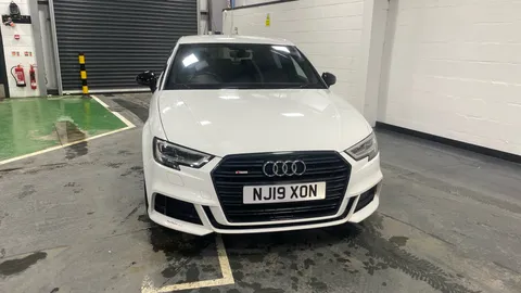 AUDI A3 35 TFSI Black Edition