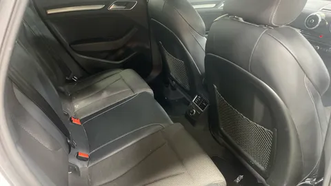 AUDI A3 35 TFSI Black Edition