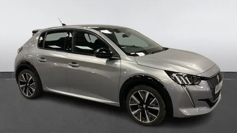 PEUGEOT 208 1.2 PureTech 100 GT EAT8