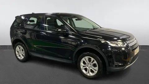 LAND ROVER DISCOVERY SPORT 2.0 D150 S Auto