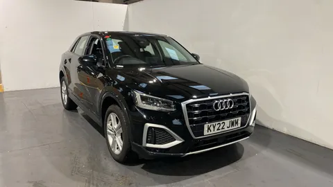 AUDI Q2 35 TFSI Sport