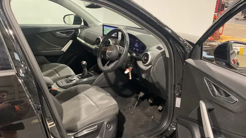 AUDI Q2 35 TFSI Sport