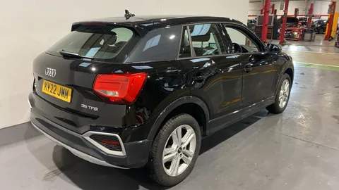 AUDI Q2 35 TFSI Sport