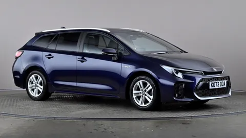 SUZUKI SWACE 1.8 Hybrid Ultra CVT