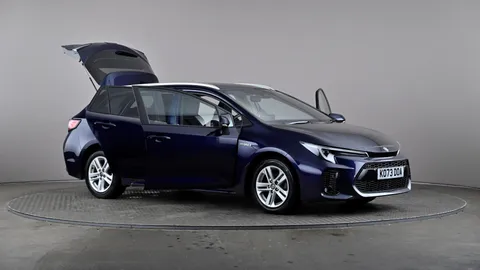 SUZUKI SWACE 1.8 Hybrid Ultra CVT