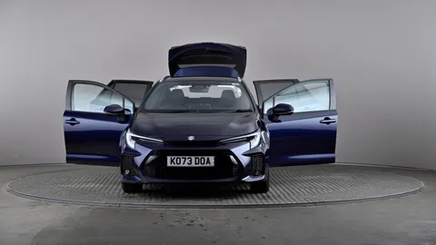 SUZUKI SWACE 1.8 Hybrid Ultra CVT