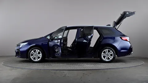 SUZUKI SWACE 1.8 Hybrid Ultra CVT