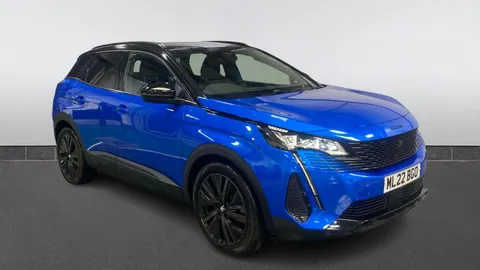 PEUGEOT 3008 1.6 Hybrid4 300 GT Premium e-EAT8