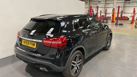 MERCEDES-BENZ GLA GLA 180 Urban Edition Auto
