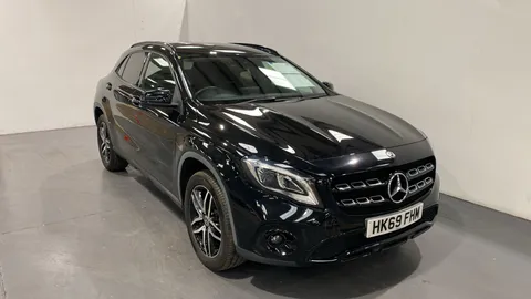 MERCEDES-BENZ GLA GLA 180 Urban Edition Auto