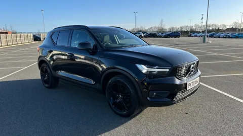 VOLVO XC40 1.5 T3 [163] R DESIGN