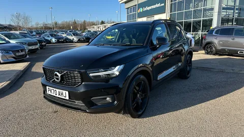 VOLVO XC40 1.5 T3 [163] R DESIGN