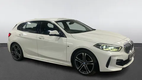 BMW 1 SERIES 120d xDrive M Sport Step Auto