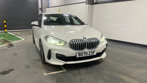 BMW 1 SERIES 120d xDrive M Sport Step Auto