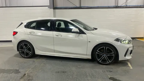 BMW 1 SERIES 120d xDrive M Sport Step Auto