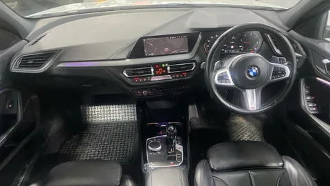 BMW 1 SERIES 120d xDrive M Sport Step Auto