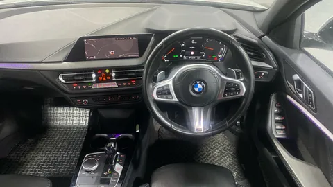 BMW 1 SERIES 120d xDrive M Sport Step Auto