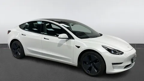 TESLA MODEL 3 Long Range AWD Auto