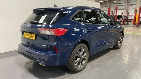 FORD KUGA 2.5 FHEV ST-Line Edition CVT