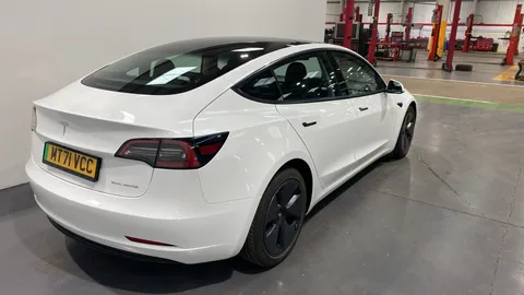TESLA MODEL 3 Long Range AWD Auto