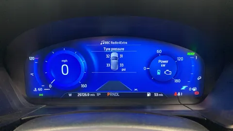 FORD KUGA 2.5 FHEV ST-Line Edition CVT