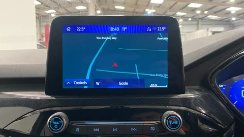 FORD KUGA 2.5 FHEV ST-Line Edition CVT