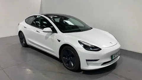 TESLA MODEL 3 Long Range AWD Auto