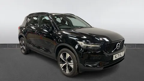 VOLVO XC40 1.5 T4 Recharge PHEV R DESIGN Auto