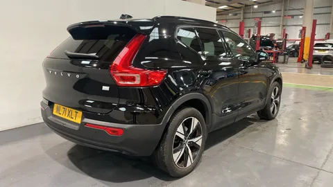 VOLVO XC40 1.5 T4 Recharge PHEV R DESIGN Auto