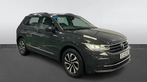VOLKSWAGEN TIGUAN 1.5 TSI 150 Active DSG