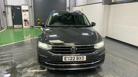 VOLKSWAGEN TIGUAN 1.5 TSI 150 Active DSG