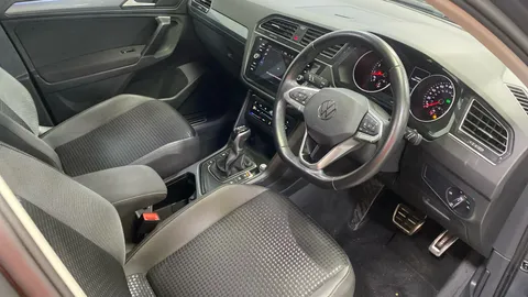 VOLKSWAGEN TIGUAN 1.5 TSI 150 Active DSG