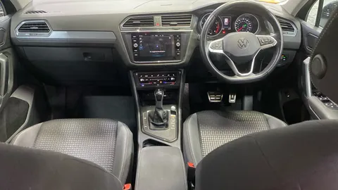 VOLKSWAGEN TIGUAN 1.5 TSI 150 Active DSG