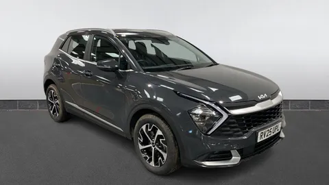 KIA SPORTAGE 1.6T GDi 207 HEV 3 Auto