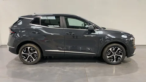 KIA SPORTAGE 1.6T GDi 207 HEV 3 Auto