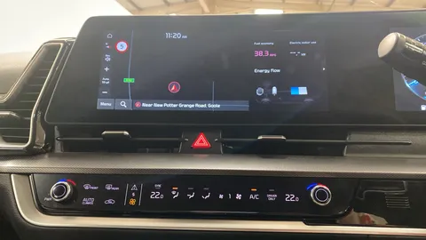 KIA SPORTAGE 1.6T GDi 207 HEV 3 Auto