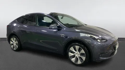 TESLA MODEL Y Long Range AWD Auto