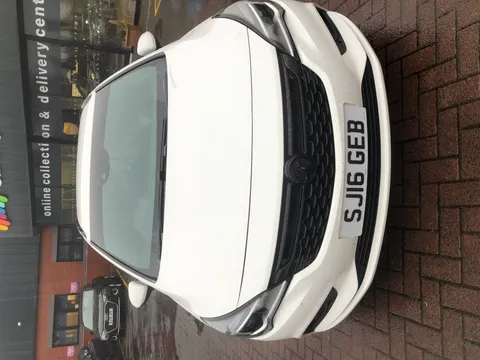 VAUXHALL ASTRA 1.4T 16V 150 SRi