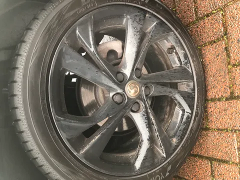 VAUXHALL ASTRA 1.4T 16V 150 SRi