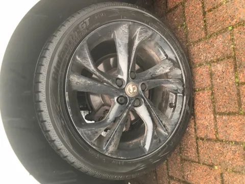 VAUXHALL ASTRA 1.4T 16V 150 SRi