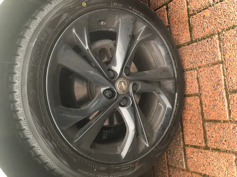 VAUXHALL ASTRA 1.4T 16V 150 SRi