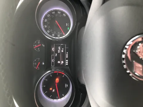 VAUXHALL ASTRA 1.4T 16V 150 SRi