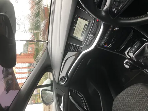 VAUXHALL ASTRA 1.4T 16V 150 SRi