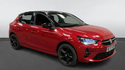 VAUXHALL CORSA 1.2 GS