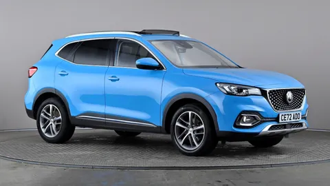 MG MOTOR UK HS 1.5 T-GDI Exclusive